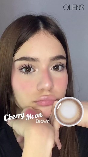 Best Brown Contact Lenses for Dark Eyes