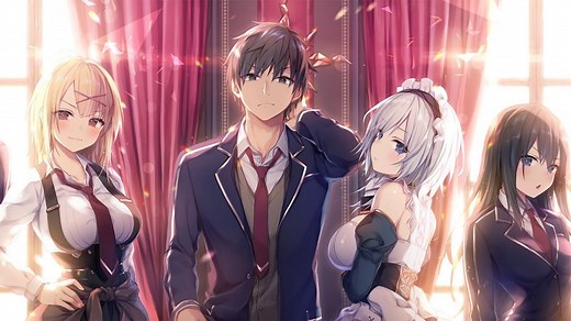 Liar Liar Light Novel Series Gets Anime Adaptation