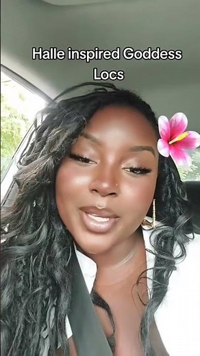 Goddess Locs Transformation Tutorial 🌊 | Mermaid Vibes 😍
