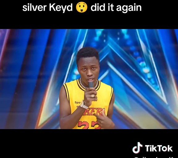 Silver Keyd Continues to Impress on Britain's Got Talent