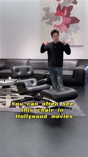 Why did Steve Jobs and Bill Gates both choose this chair?