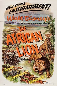 The African Lion (1955) | ČSFD.cz