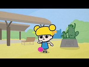 Ｋ・ケイティ「あんたがたどこさって知ってる？」