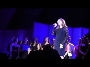 Sarah Horn returns to the Hollywood Bowl 9/8/13 - Thank You For the Music & For Good