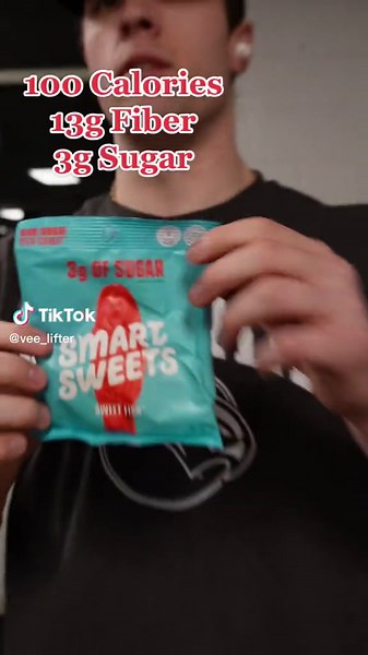 Smart Sweets: Sweet Fish Review – A Tasty Low-Cal Snack