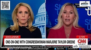 Marjorie Taylor Greene Begs for Forgiveness on CNN—But Is Her Apology Real or Just Convenient?