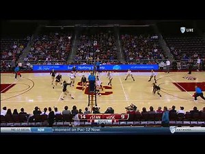 Volleyball - Good Line Judging