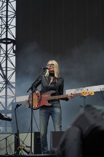 Aimee Mann Covers The Carpenters’ "Rainy Days And Mondays" -