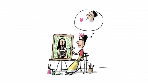 3.2K views · 78 reactions | Frida Kahlo est une célèbre peintre mexicaine. Elle a vécu au 20e siècle mais, encore aujourd’hui, elle inspire de nombreux artistes et ses œuvres sont exposées dans le monde entier ! Tu veux en savoir plus ? Alors, regarde cette vidéo ! | 1jour1actu | Facebook