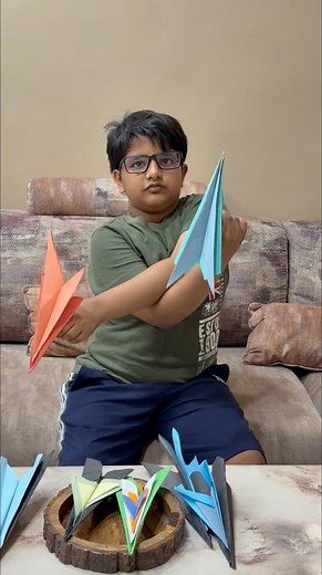 Aeroplane with popsicles #shorts #youtubeshorts #diy #kidsvideo #kids #craft #popsicle #artandcraft