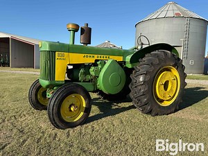 1959 John Deere 830 2WD Tractor | Agriculture