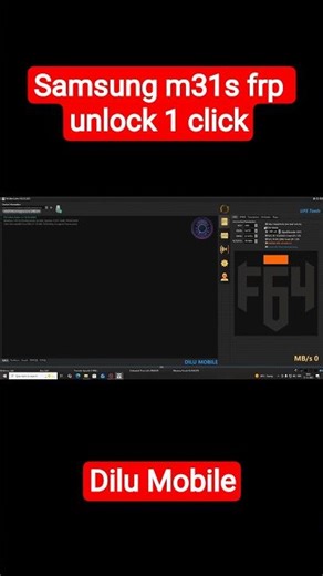 M31s FRP Bypass 100% Working (Android 12/13/Latest Security)