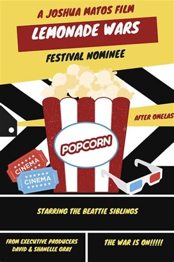 Stream The Lemonade Wars (2015): Find it on Netflix, Prime Video, Hulu & more