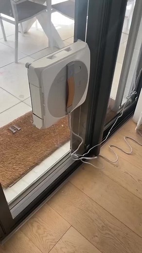 Experience the power of multitasking with WINBOT W1 Pro by @ecovacsrobotic! 🌟✨ This intelligent window-cleaning robot effortlessly glides on your windows, leaving them sparkling clean in no time. Enjoy fresh windows while getting other chores done, like dishes. 🛍️ #gifted #mumhack #timesavinghack #cleanwindows #multitasking #appliances #cleaningbot #organizedmomlife