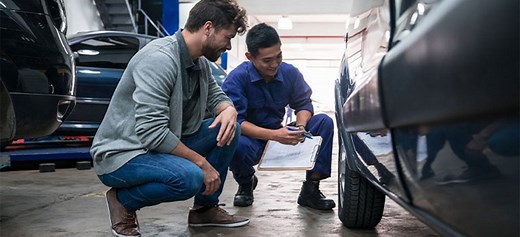 What Is a Multipoint Inspection for Vehicles? | AAA Club Alliance