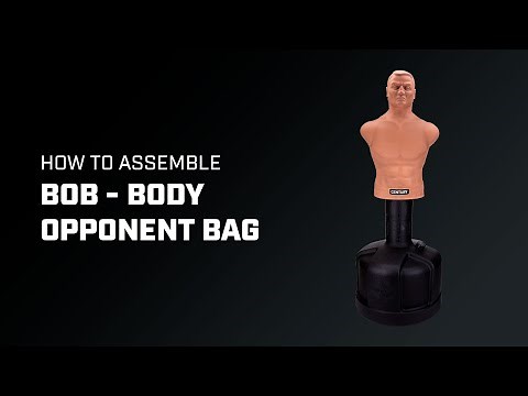 How to Assemble BOB - Body Opponent Bag