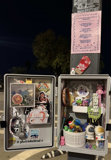 Happy Trinket Tuesday Celebration!