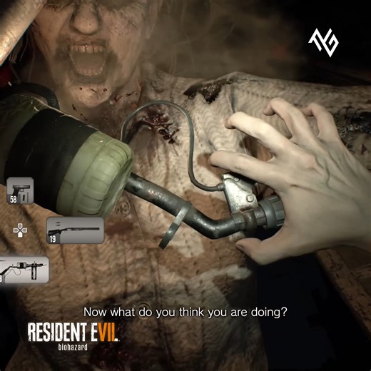 5.8K views · 100 reactions | Resident Evil Biohazard Intense Gameplay | AashGaming | Facebook