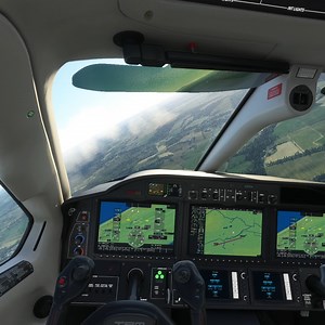 2K views · 58 reactions | Cessna 208 B Grand Caravan Landing | Live Weather! | GameboyRed | Facebook