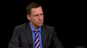 Peter Thiel - Charlie Rose