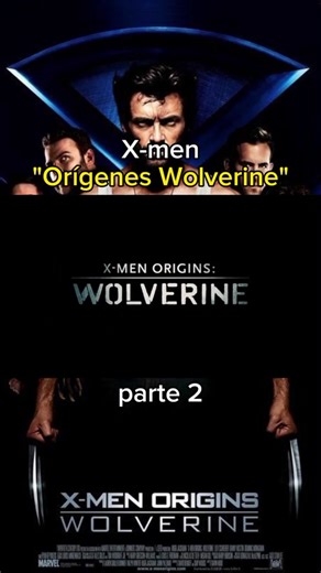 parte 2 / Wolverine y su hermano son reclutados #wolwerine #xmenwolverine #xmen #peliculas #movie #viralvideo #tiktokponmeenparati