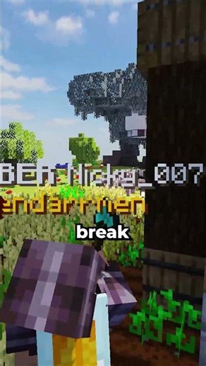 Stop joining these Minecraft servers... #minecraftserver #smp #yummymc