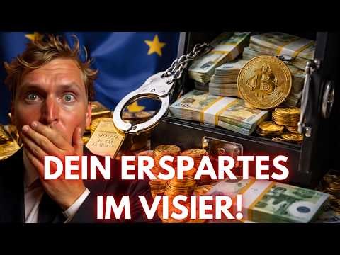 Savings, deposits, cash: What does "unused capital" mean in EU logic? (Analysis)