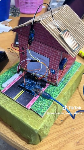 Projet DIY Arduino pour protection des vêtements