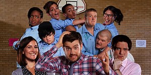 Bad Education - BBC3 sitcom - British Comedy Guide