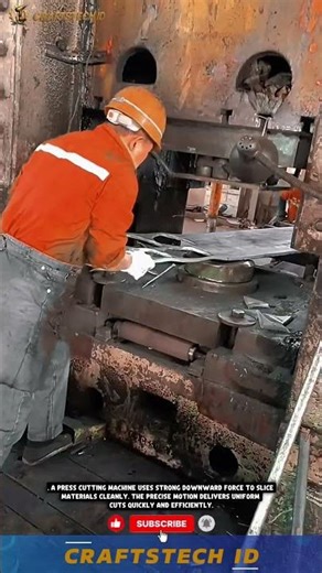 Sheet Metal Cutting Machine | Clean & Precise Iron Sheet Cutting #machine #industrialmachine