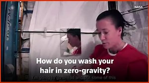 Tips for space tourists from astronauts