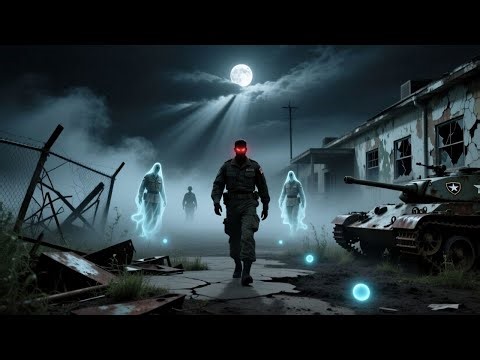 Most 25 Haunted Military Bases in the US 👻💀