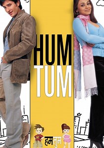 Hum Tum - movie: where to watch stream online