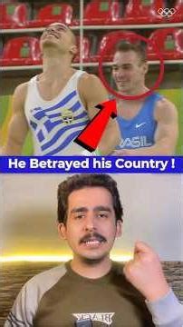 Yeh player bas Olympic se nikalne hi wala tha !