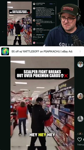 Final Boss Pokemon Card SCALPER & Madness Over Restock
