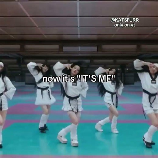 oh how the tables have turned (original) #kpop #illit #viral #blowup #100klikes #1million #newjeans