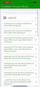 How to Access the Curriculum on the Spark Member App!