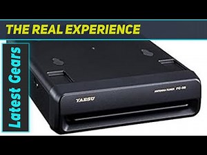 reviewYaesu FC-50 Automatic Antenna Tuner for FT-891: Unlocking Seamless Connectivity