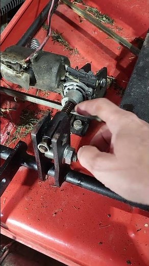 Simplicity electric deck lift issue. It will not raise and lower.