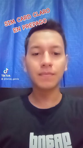 Todo sobre la SIM card Claro en prepago