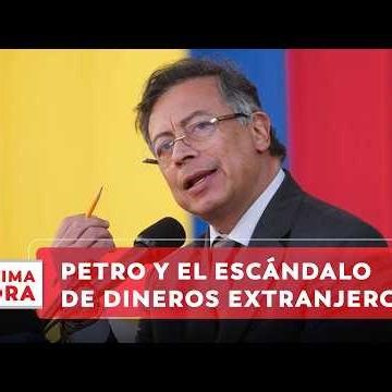 Petro denounces attempt to introduce foreign money into the presidential campaign | Latest News