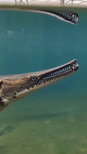 Ye Machhli Magarmach Hai Ya Fish? 🤔 Alligator Gar Fish Farm Tour #exoticfish #fishlovers #hugefish