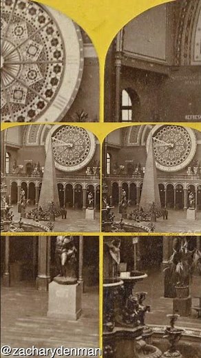 Alexandra Palace Was Constructed By John Johnson And Alfred Meeson #worldfair #allypally