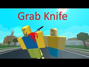 Roblox Prison Life Grab Knife (V2) [PATCHED]
