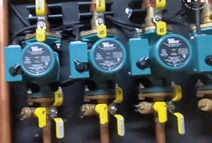 4.1K views · 31 reactions | Getting Our Radiant Heat System Up and Running | MR Post Frame | Facebook