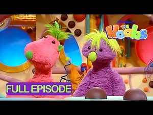The Hoobs | Whistles | Jim Henson Family Hub | Kids Cartoon