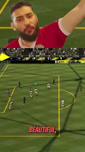 Was Florian Wirtz Offside?! 😱 #fc26 #eafc26 #shorts