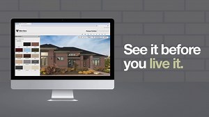 Get ready to explore home design. See what transformation looks like with our Picture Perfect home design tool. Picture Perfect gives you an extensive selection of tools to achieve the home style you want. Design with everything from trending brick and mortar options to a full range of accessory colors – use the tool to find the right style, from brick to trim to roof, and watch your dream home take shape. Upload an image of your own home or use one of our preloaded images to get started. https: