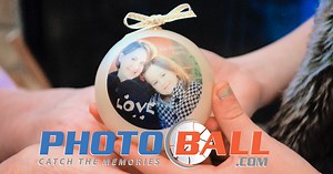 PhotoBall — Custom Sports Balls