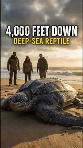 The Largest Turtle in the World! #didyouknow #animalfacts #wildlife #facts